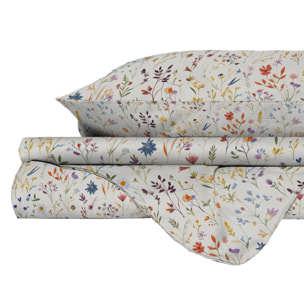 PARURE COPRIPIUMINO RIVER SINGOLO VOLTA