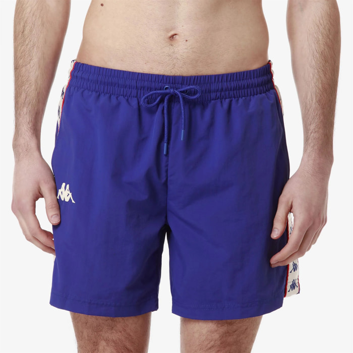 Costumi da Bagno Kappa Uomo 222 Banda Coney Blu