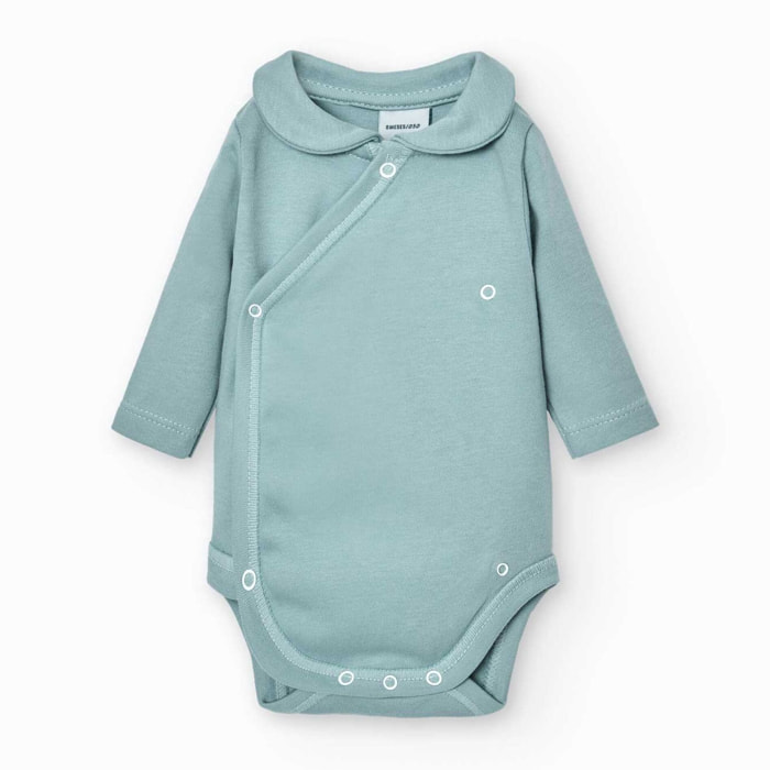 Body Cruzado C/Bebé