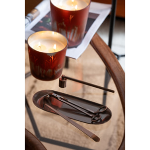 J-Line éteignoir À Bougie Candle Kit - fer - cuivre
