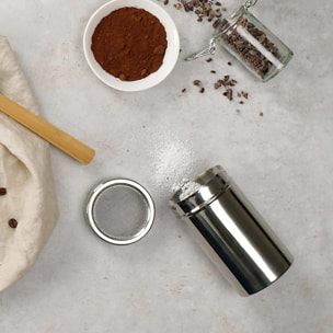 Saupoudreuse filet avec couvercle Fackelmann Divers