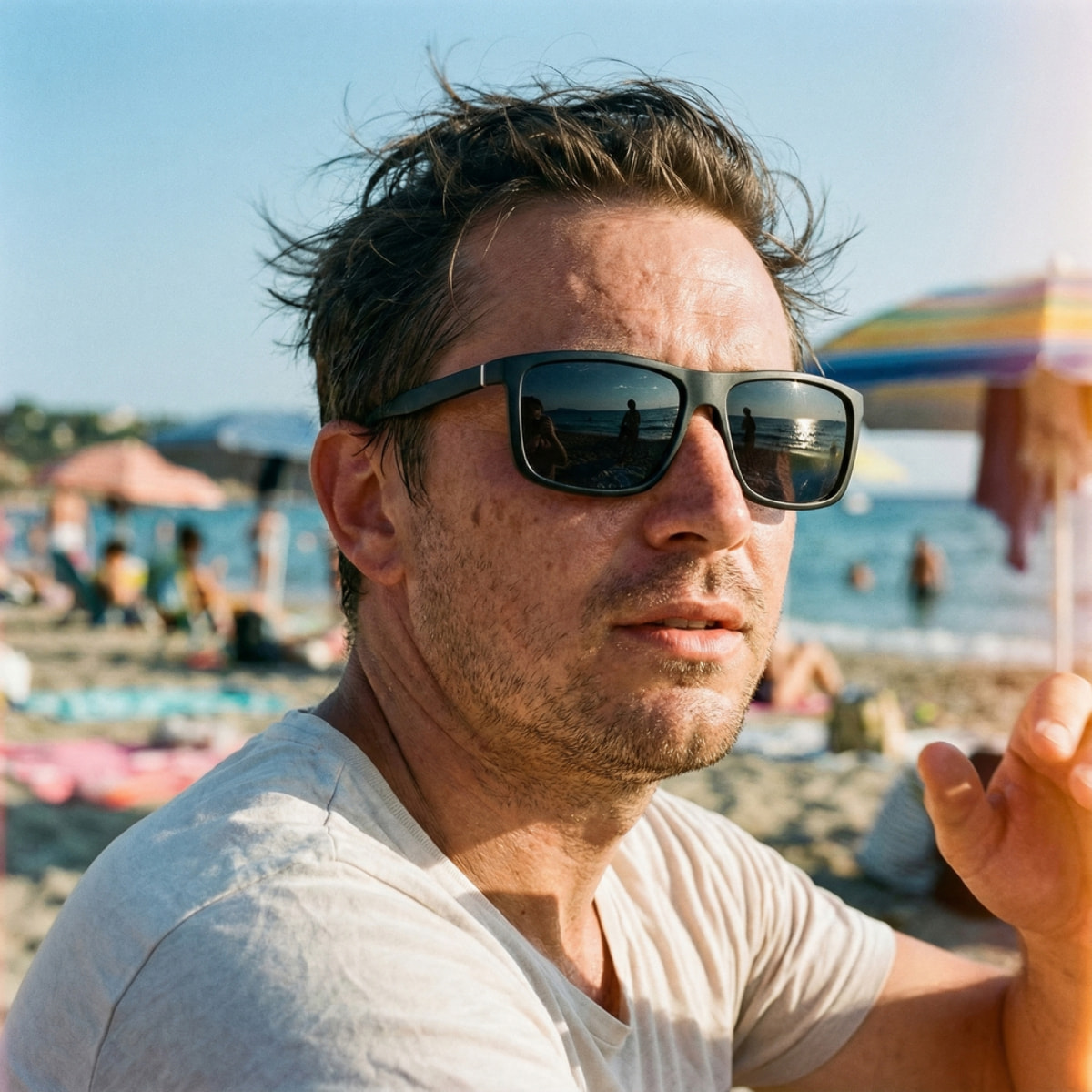 GAFAS DE SOL FLUOR | CLASSIC