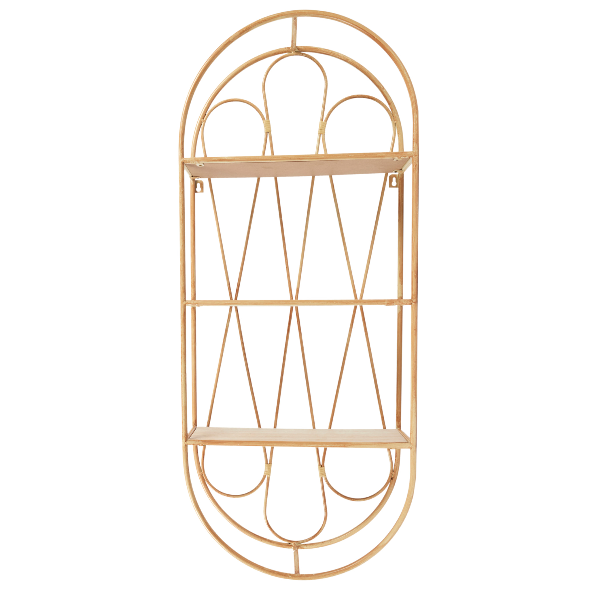 Etagere Murale Deco Java M1