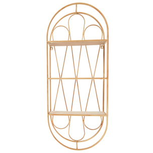 Etagere Murale Deco Java M1