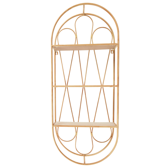 Etagere Murale Deco Java M1