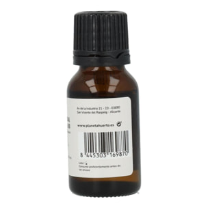 PLANETA HUERTO | Aceite Esencial de Ravintsara Bio 15 ml - Antiviral Natural, Calmante para el Estrés y Alivio de Contracturas Musculares