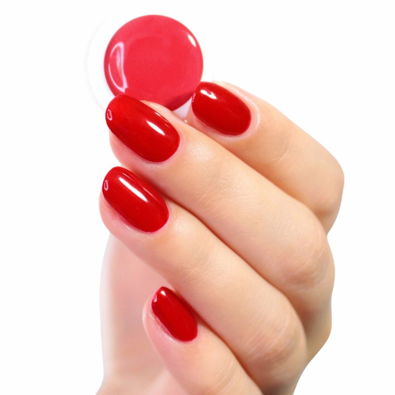 Striplac Peel or Soak - Vernis Semi-permanent - 124 Red Paradise 8 ml