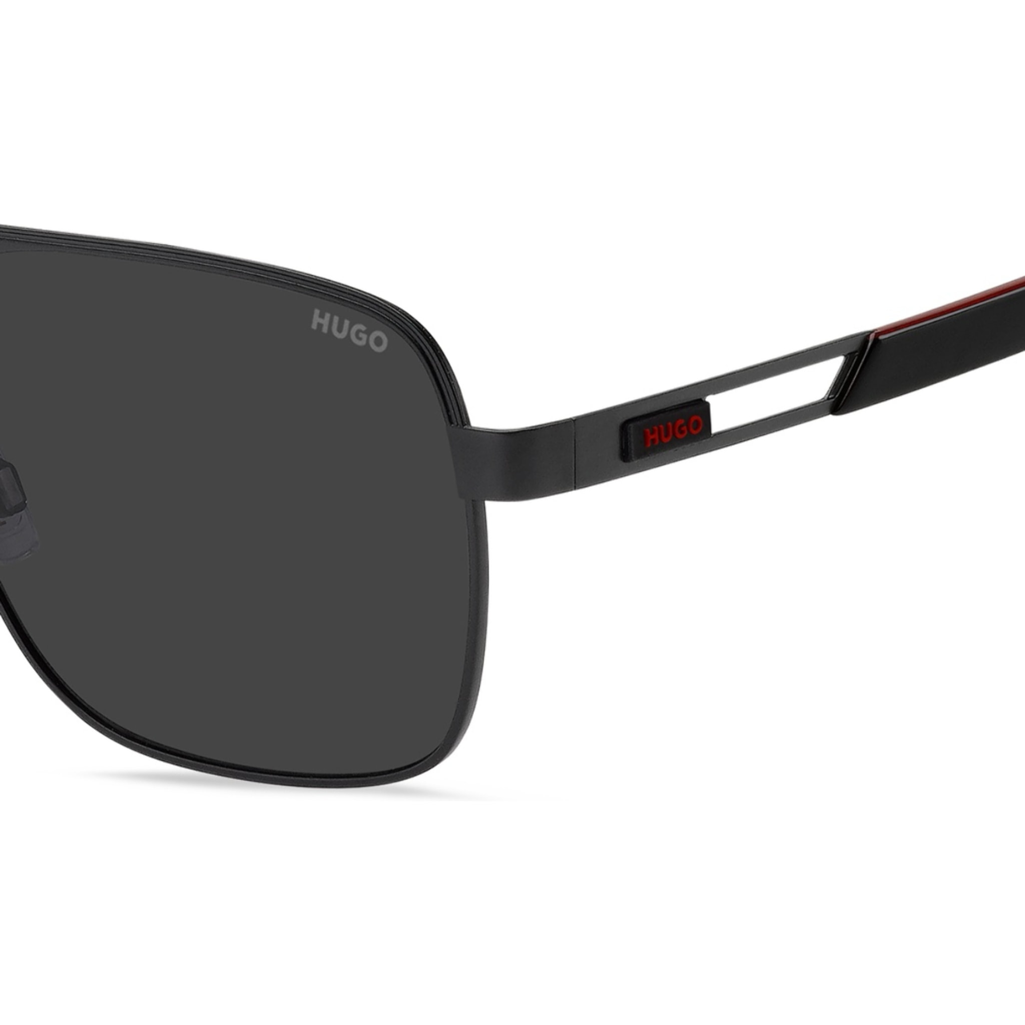 Gafas de Sol Hugo HG 1384/S 003 de Metal Hombre 57 mm