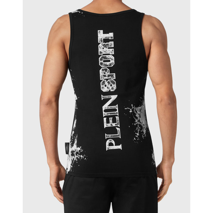PLEIN SPORT T-shirt girocollo SPLASH EXTREME