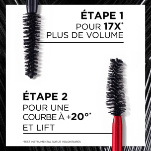 L'Oréal Paris Mascara Pro XXL Lift
