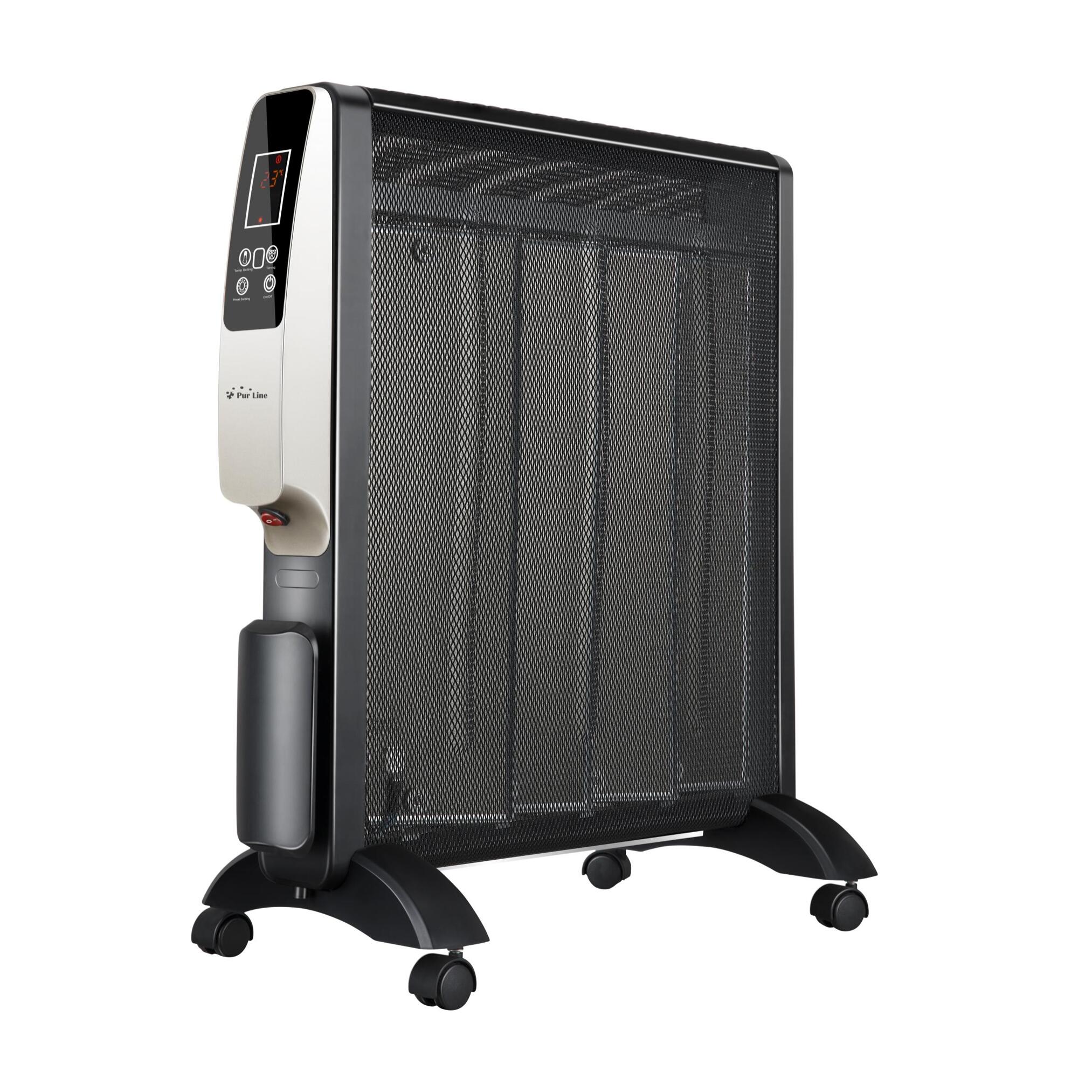 Radiador de mica electrónico 2000W RMD 2000 N PURLINE