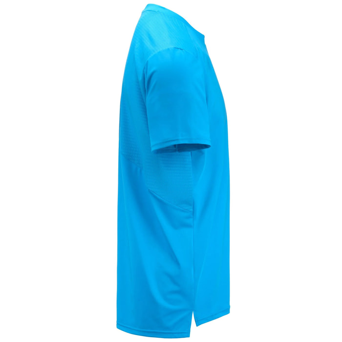 Maglie gioco Kappa Uomo KOMBAT ELABO Blu