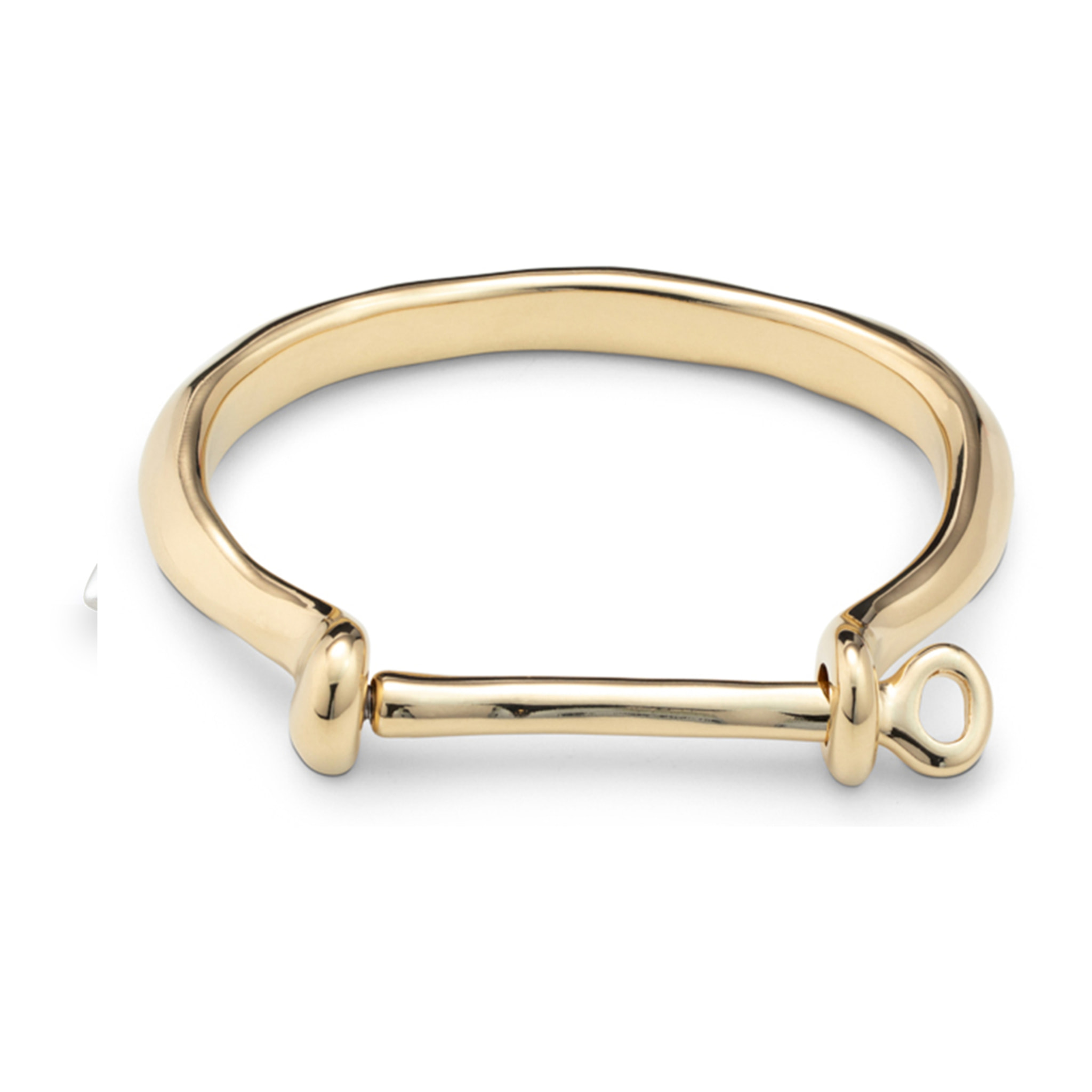 Pulsera Estás Grillado DORADO M