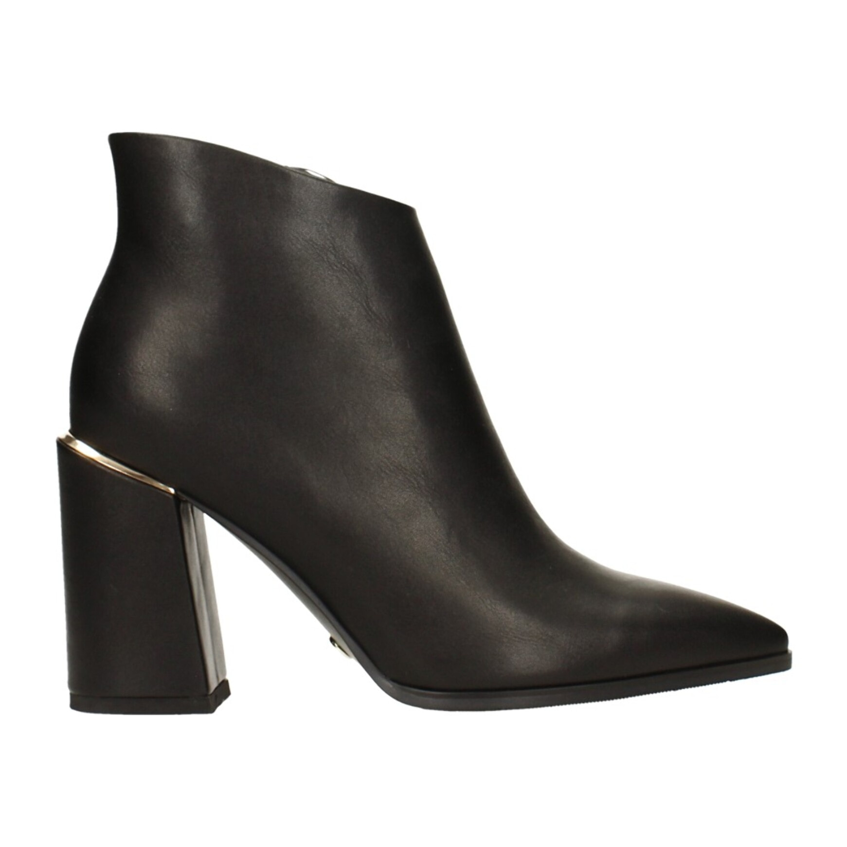 Stivaletti Donna Tata Italia Nero