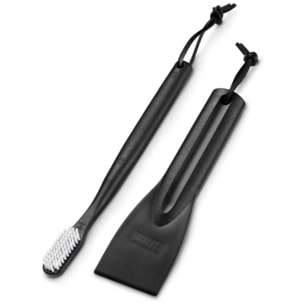 KIT WEBER 2 accessoires de nettoyage