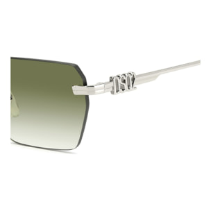 Gafas de Sol Dsquared2 D2 0102/S 010 9K de Metal Hombre 58 mm
