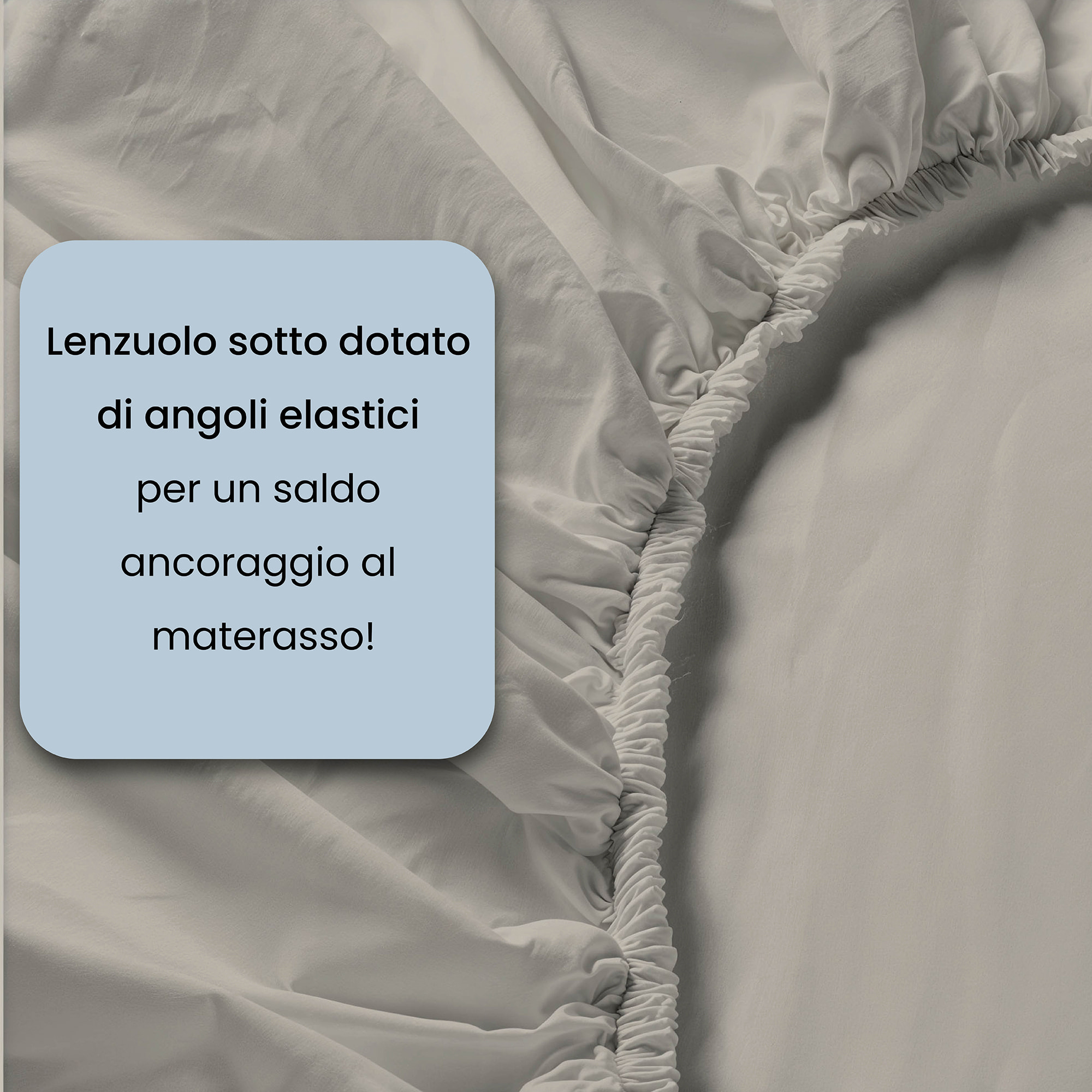 COMPLETO LETTO FANTASY PIAZZA E MEZZA - 100% MICROFIBRA