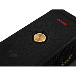 Enceinte portable MARSHALL Emberton II BT Black & Brass