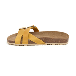 Sandalia BILLOWY AMARILLO