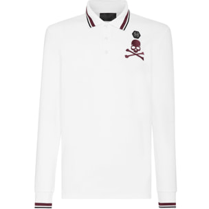 PHILIPP PLEIN T-Shirt Round Neck SKULL&BONES