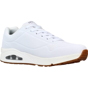 Sneakers De  Hombre Uno - Stand On Air Blanco