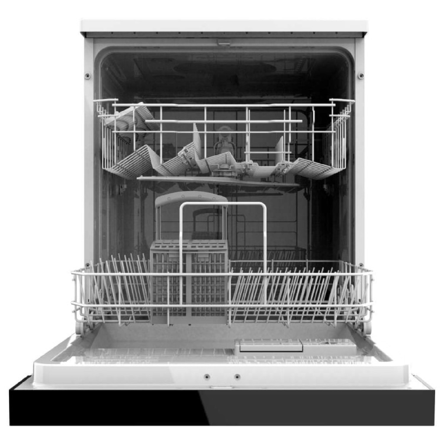 Cecotec Lave-vaisselle Bolero Aguazero 6100 E