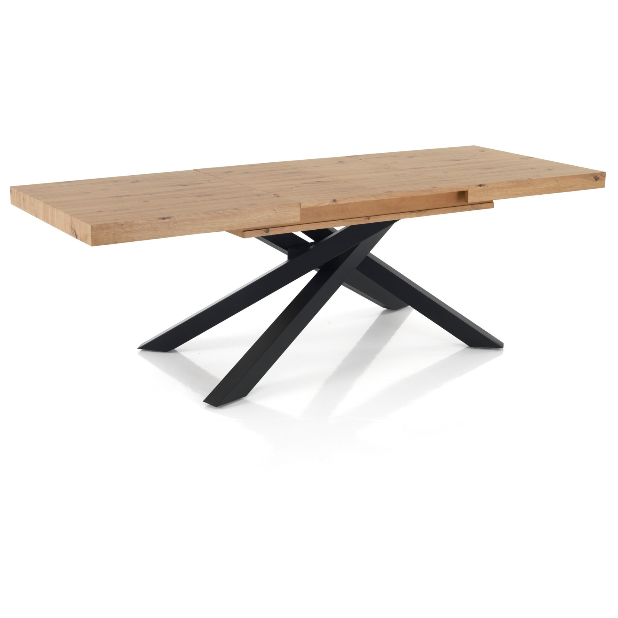 Tomasucci Table extensible HELT WOOD