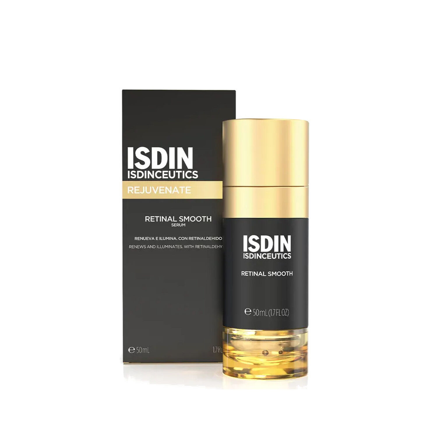 Retinal Smooth - Sérum Nuit