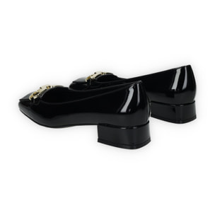 Décolleté Donna Tata Italia Nero