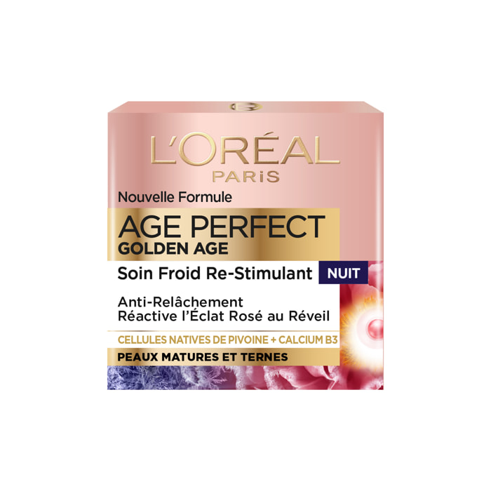 Age Perfect Golden Age Soin Nuit