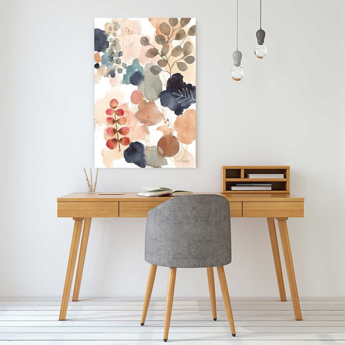 Tableau fleurs Nature et sérénité Tableau plexiglas