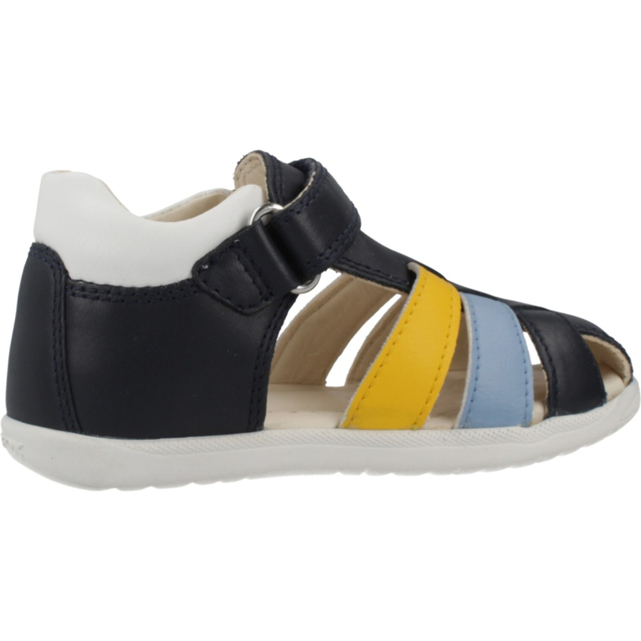 Sandalias Niño de la marca GEOX  modelo B254VA AZUL