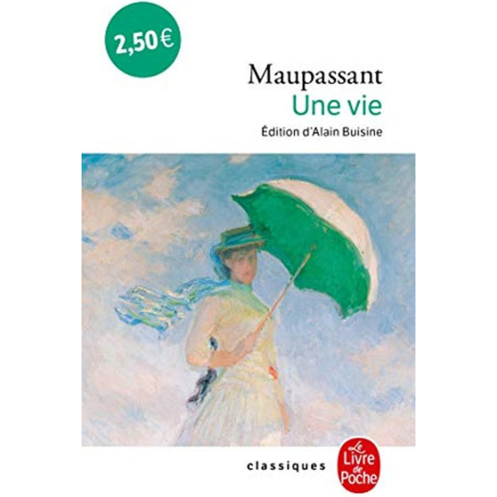 Maupassant, Guy de | Une vie | Livre d'occasion