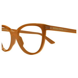 Gafas de Vista Bottega Veneta BV1313O-008 de Acetato Mujer 55 mm