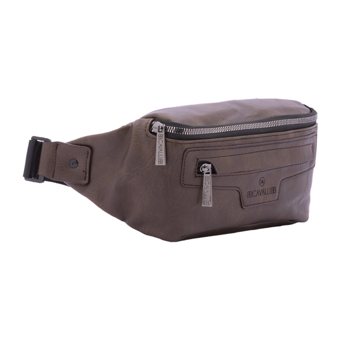 Marsupio  da uomo Textile Polyester 40x12x9 cm