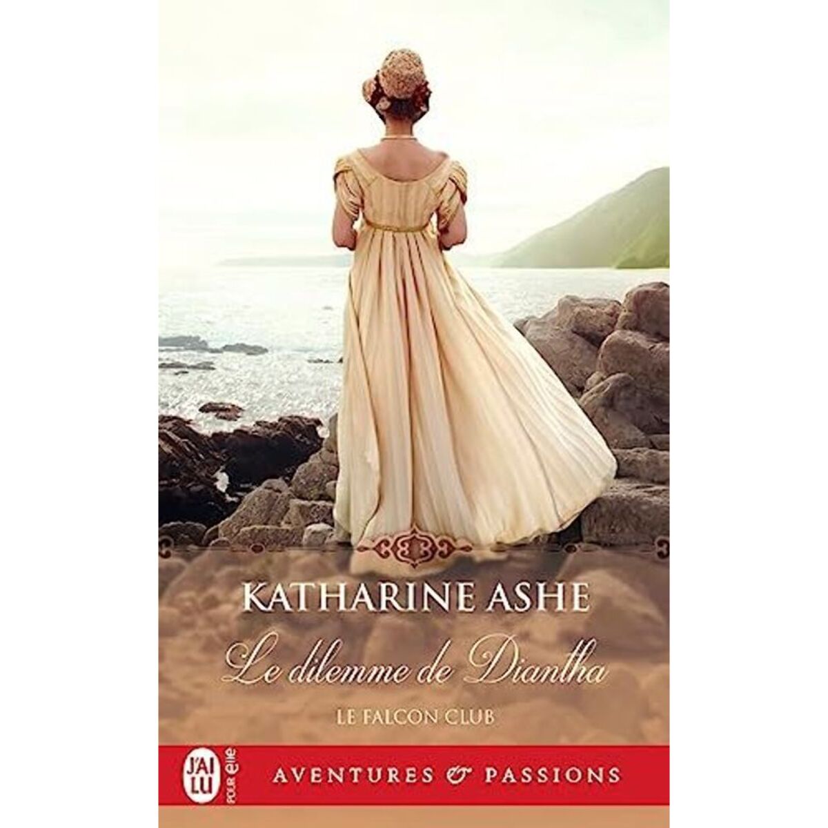 Ashe, Katharine | Le dilemme de Diantha | Livre d'occasion