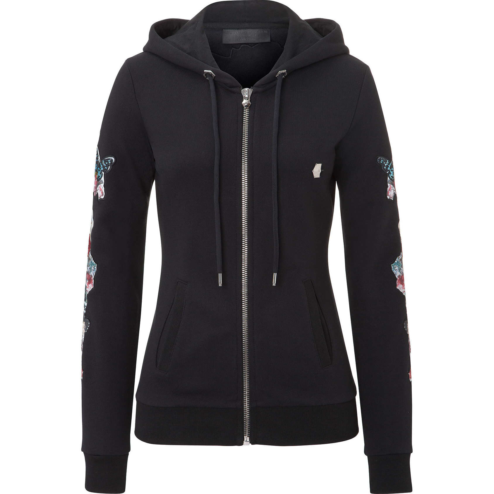 PHILIPP PLEIN hooded jacket "love murderer"