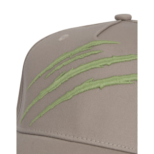 PLEIN SPORT Gorra de béisbol SCRATCH