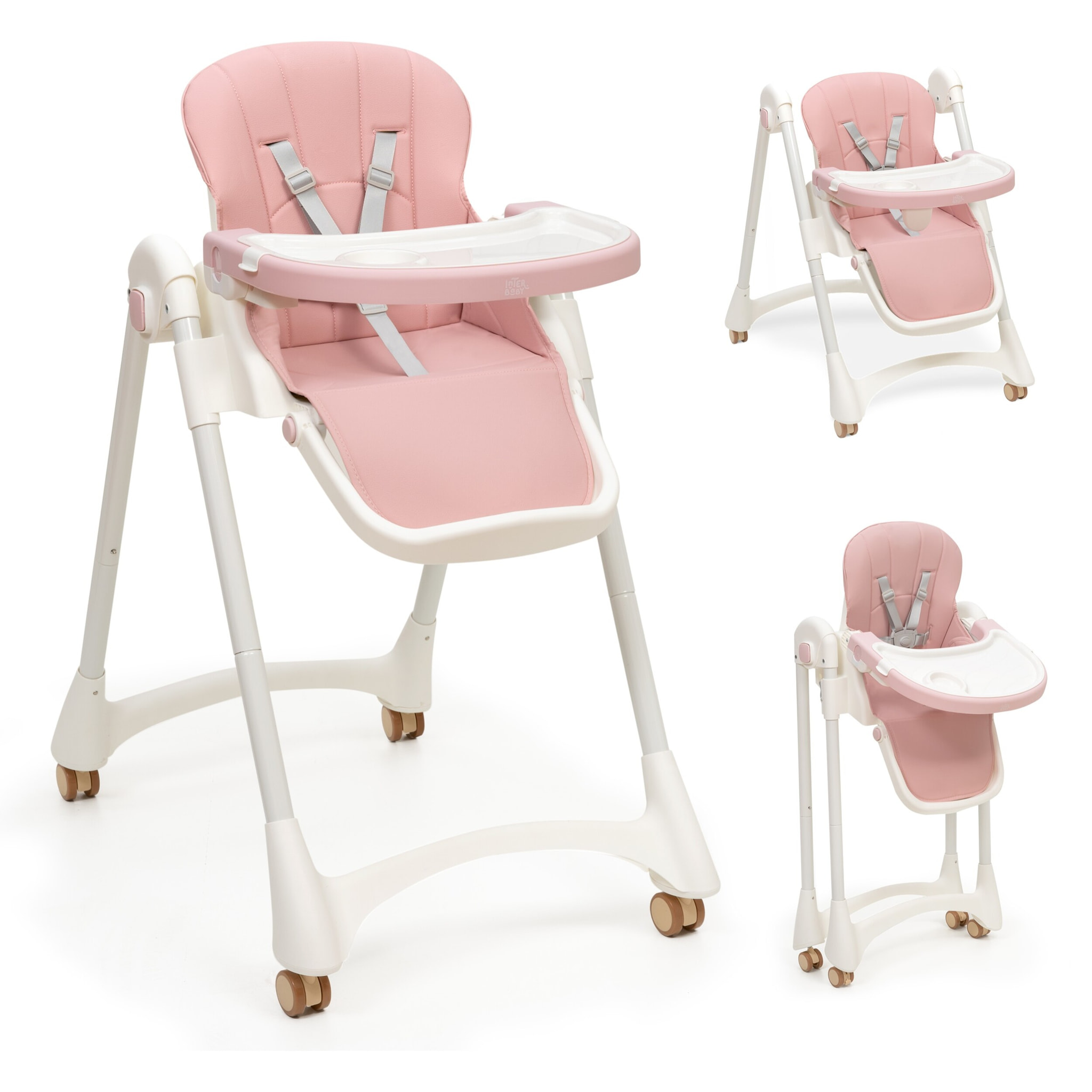 Trona plegable Aluminio Mod Practic