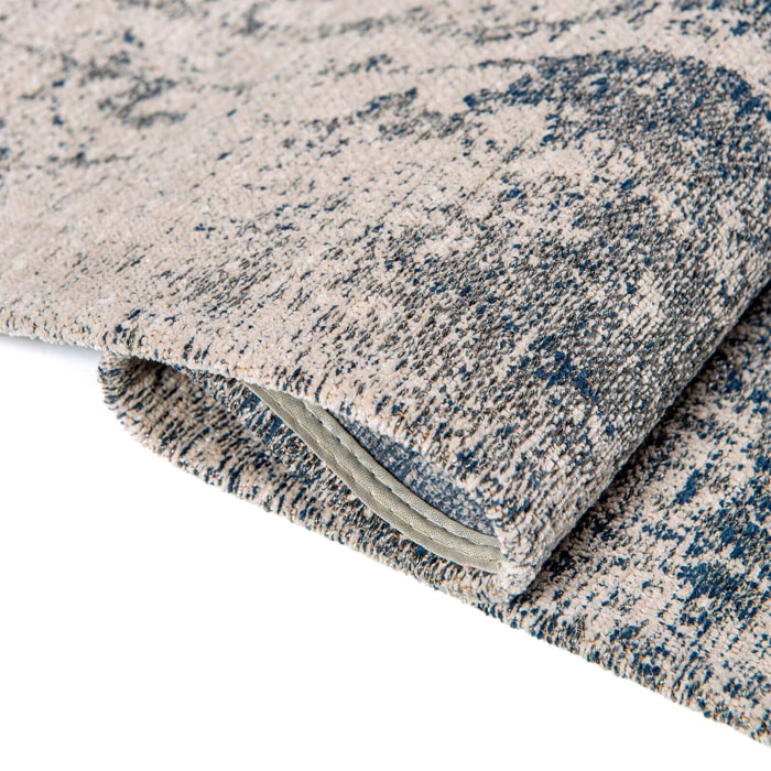 Tapis Canal Blue