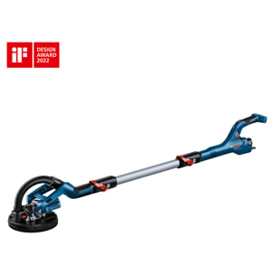 Ponceuse plaquiste BOSCH GTR 55-225 - 550 W Ø 215 mm - 06017D4000