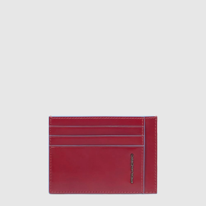 Piquadro Portacarte sottile