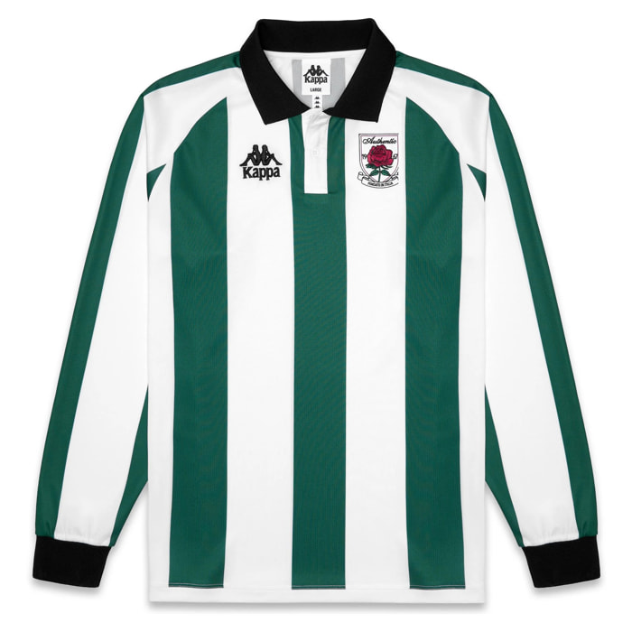 Kappa - Maglie gioco Uomo Verde - Authentic Ovibet