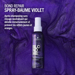 Blondme - Spray-Baume Violet 150 ml