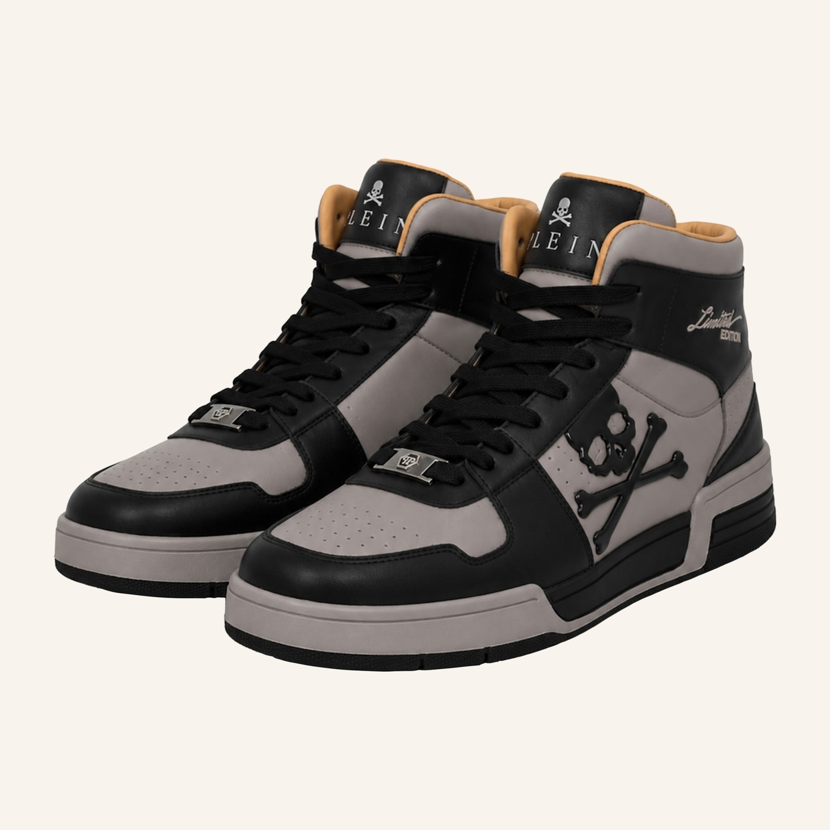 PHILIPP PLEIN Sneaker alte Notorius