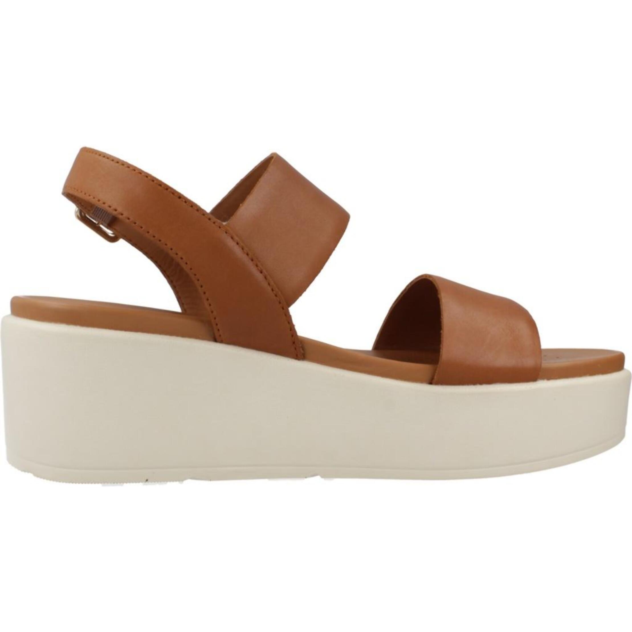 Sandalias Mujer de la marca GEOX  modelo D XAND 2.2S MARRON