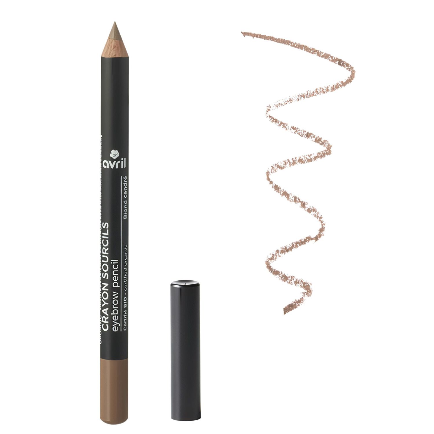 Crayon sourcils Certifié bio - Crayon sourcils