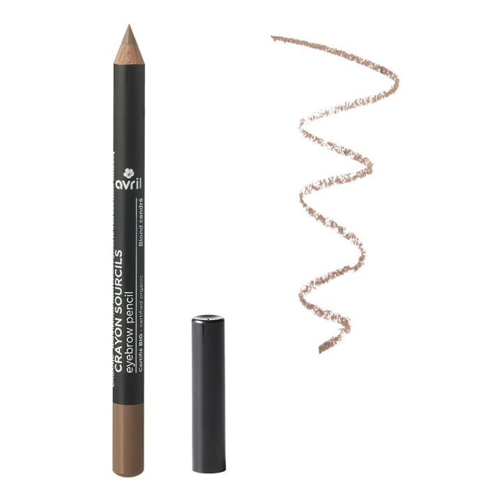 Crayon sourcils Certifié bio - Crayon sourcils