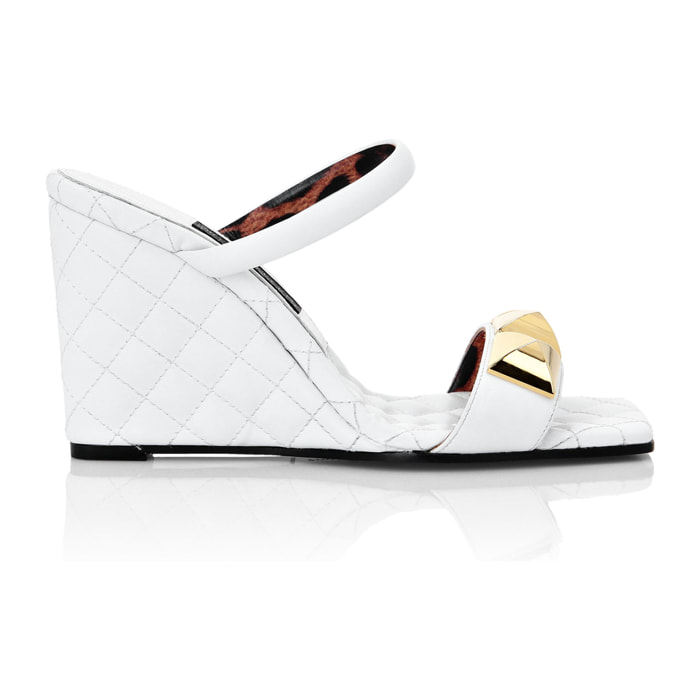 PHILIPP PLEIN Sandalias