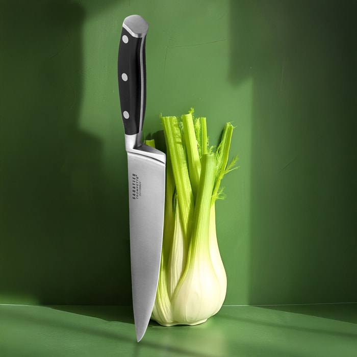Vulcano - Cuchillo de cocina 20 cm